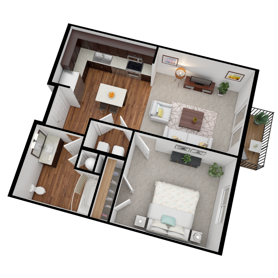 917 27th Ave NE Studio-2 Beds Apartment for Rent - Photo Gallery 53